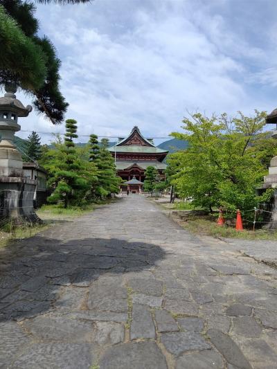 山梨県の旅