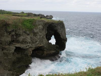 初めての沖縄　　4泊5日で沖縄本島の20景を巡る旅  後編