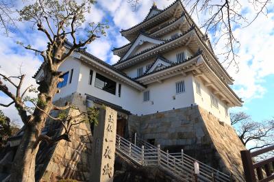 墨俣一夜城(岐阜県大垣市)へ・・・