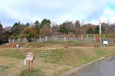 関ヶ原古戦場跡(岐阜県関ケ原町)へ・・・