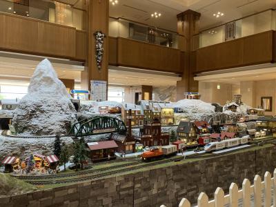 2022年クリスマスヒルトン小田原