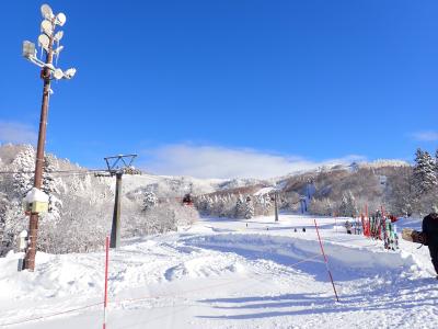 北海道スキー　キロロスノーワールドへ行きました。