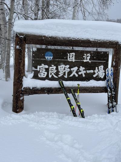 シーズン初すべり北海道4日目、最終日