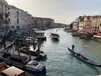 60代夫婦で行く年末年始イタリア・音楽の旅