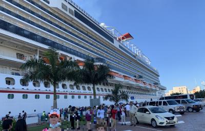 2022年 LA発カーニバル・パノラマ号 メキシカン・リビエラ7日間クルーズ(3)船室