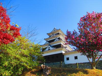愛媛県の旅②（松山～大洲～内子）伊予灘ものがたり、伊予大洲編