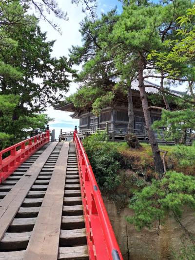 日本三景松島～松島遊覧クルーズ～「双子島 千貫島 鐘島 仁王島 五大堂 福浦島 瑞厳寺 円通院」