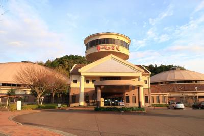 日帰り温泉のあみーシャン大飯(福井県おおい町)へ・・・