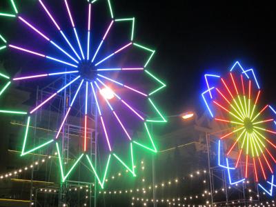 タイの旅【1】(バンコクからコンケーン)