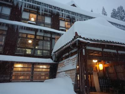 奥天竜不動温泉佐和屋 越後松之山温泉凌雲閣 崖の湯薬師平茜宿 沓掛温泉満山荘霊泉寺温泉和泉屋 鹿沢温泉紅葉館 初谷温泉 神明温泉湯元すぎ嶋 