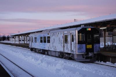 各駅停車だけでJR北海道の全路線制覇（前編）