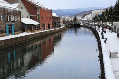 冬の北海道名湯巡り　後編