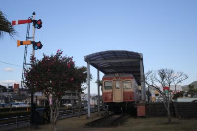 SUNQパスで行く南九州鉄道駅訪問記