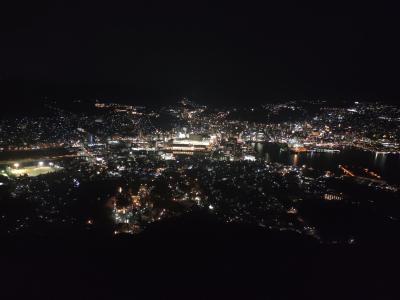 【初投稿旅】長崎県一人旅　長崎市～小浜温泉～雲仙～島原～長崎市 その⑦(Final)