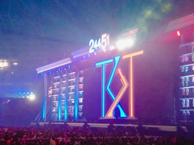 年末年始 大阪・神戸・京都を歩く♪前編(大阪・神戸)