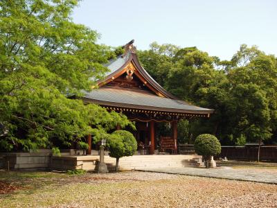 春の紀州　西国札所巡りと高野山　ひとり旅【10】和歌山の神社、日前宮・伊太祁曽神社・竈山神社と西国札所の紀三井寺、参道の塔頭　