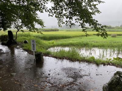 おくのほそ道一人旅～４日目（象潟）～