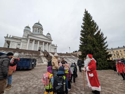 【フィンランド】クリスマスシーズンの北欧、中欧周遊～④ヘルシンキ（後編）