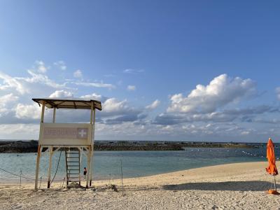 2歳児子連れ沖縄旅行記①