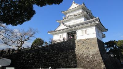 東海道線の旅　小田原城