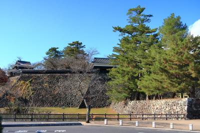 松江城(島根県松江市)へ・・・