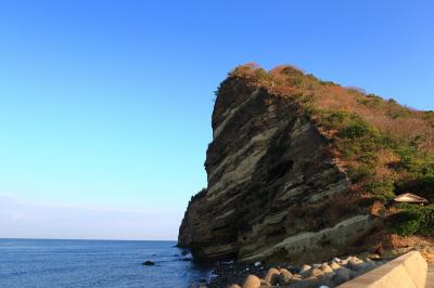 立神岩(島根県大田市)へ・・・