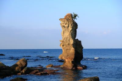 掛戸松島(島根県大田市)へ・・・