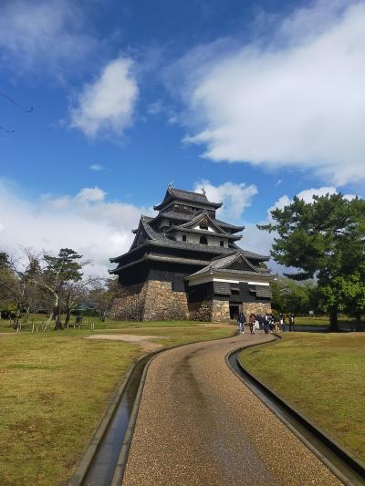 山陰 出雲 松江城 10/25