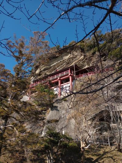 南房総で初詣と富士山展望