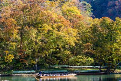 花巻/平泉/遠野ぐるり旅【4】~川下りと奇岩が織り成す渓谷美~猊鼻渓