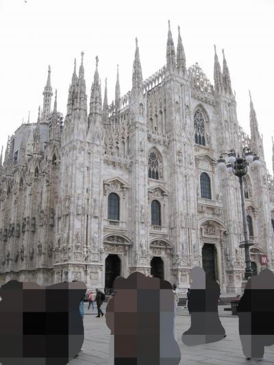 2020年イタリア8日間の旅 約2回目(運が良ければ12回 運が悪けりや24回)