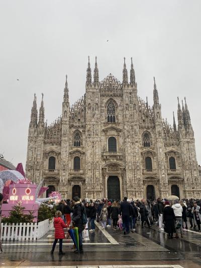 60代夫婦で行く年末年始のイタリア・音楽の旅6日目