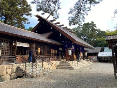 紅葉、山、滝、川、城址古刹 近畿紀行2022　-その5. 郷愁の西宮紀行2022