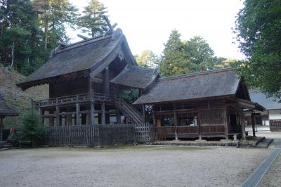 神の国訪問記ー神在月の出雲旅行　その６