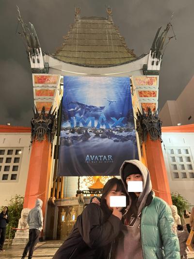 大分発子連れ旅行　ラスベガス・ロサンゼルス5泊8日（ロサンゼルス編） 