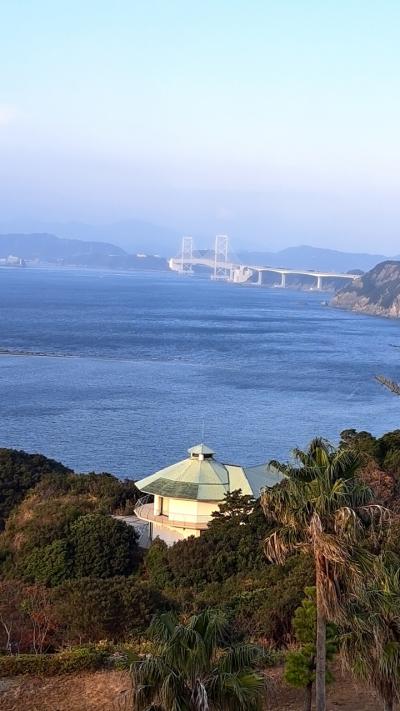 お正月、家族でまったりと南あわじに行ってきました。