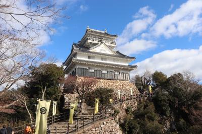 冬の愛知・岐阜ひとり旅 @2022.12～2023.1【3日目】岐阜駅周辺散策