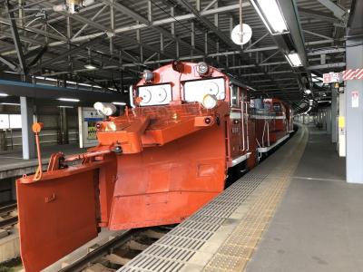 2021年11月 西日本鉄道ひとり旅(1)