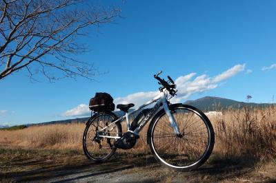 自転車でGO! 今年初めてのポタリングは沼津まで 2022.01.03