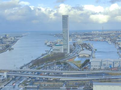 無くて七癖 二人旅 新潟市街地散策 2022年12月