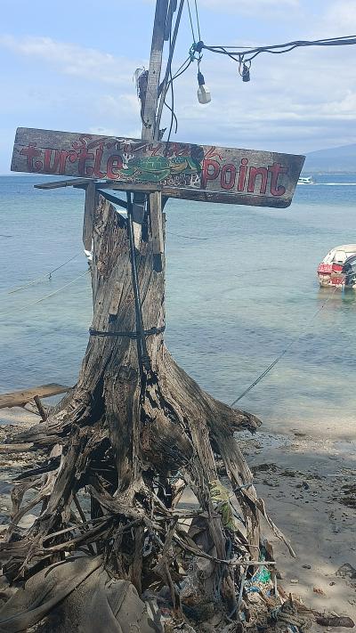 2022 12 Gili Air  その１