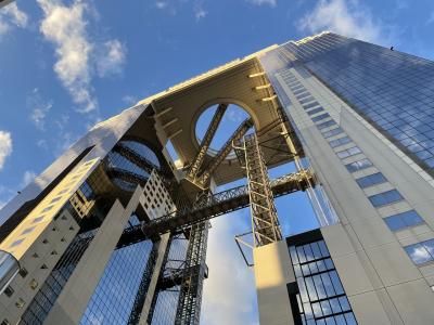 大阪に帰省(2022→2023)の旅