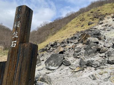 2022年4月 那須旅行