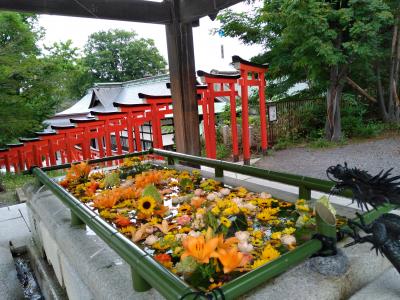 お得に黙旅　札幌経由で金沢、白川郷、上高地を旅する　　その3