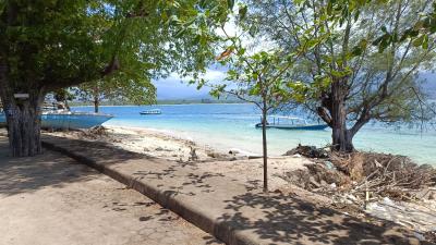 2022 12 Gili Air その２