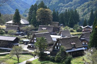 石川・富山《１》～五箇山～