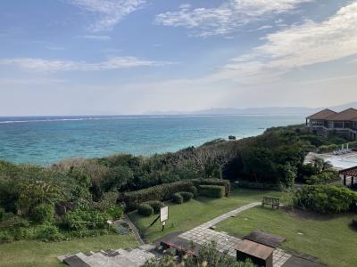 2023年1月　今年の旅初めもクラブメッド石垣島