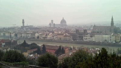2012年12月イタリア五都市周遊10日間③ フィレンツェ・ピサ