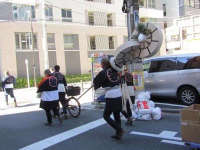 本物の江戸っ子を目撃　絶滅危惧種か？　東京都の歴史散歩　３5　日本橋