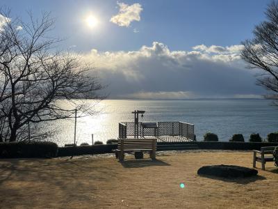 2023年01月　西浦温泉